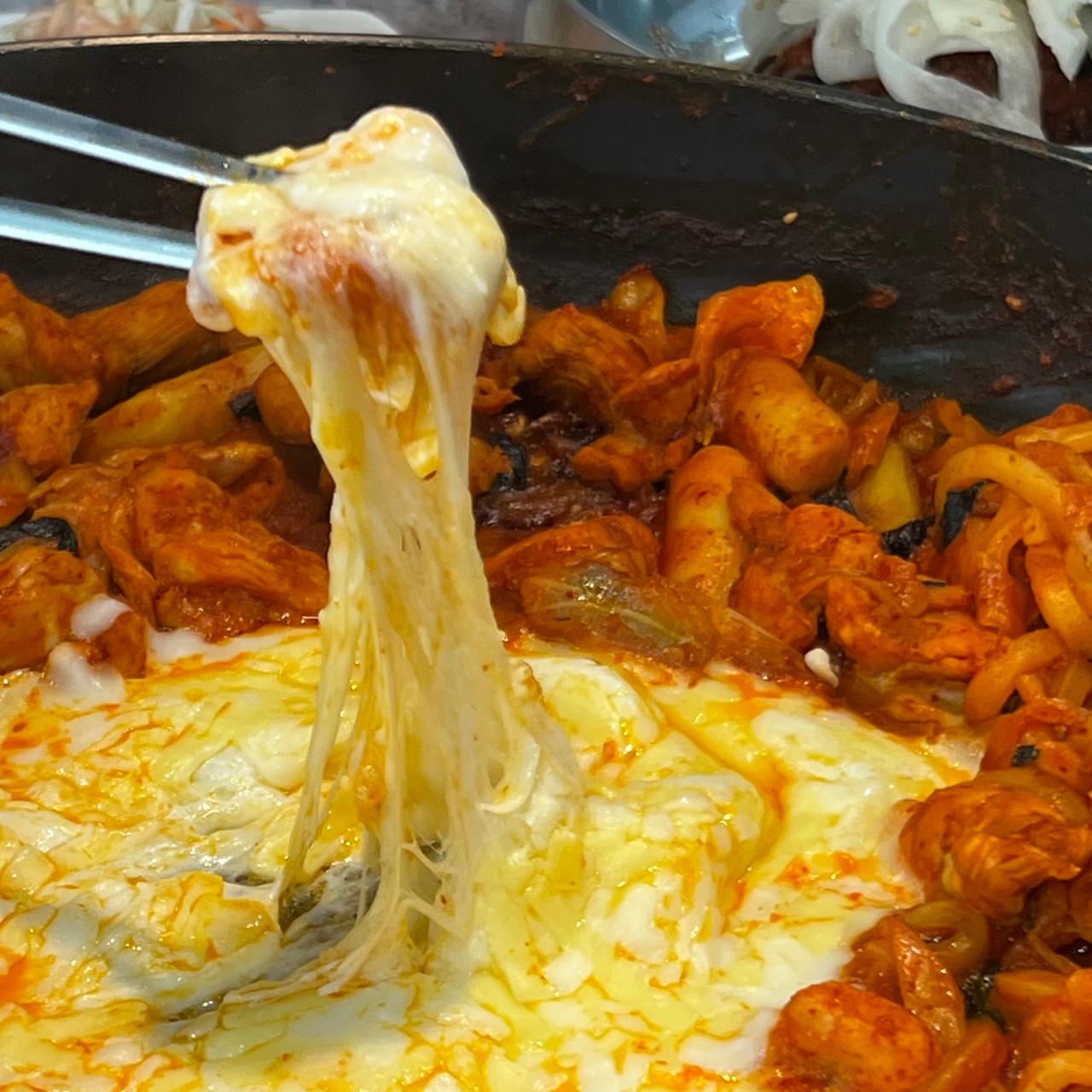 춘천집 닭갈비 막국수 거창본점