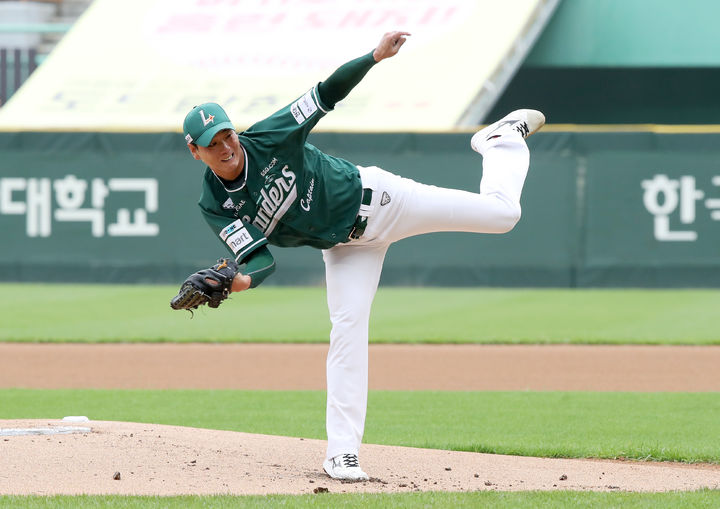 류현진&amp;#44; 김광현 사상 첫 맞대결