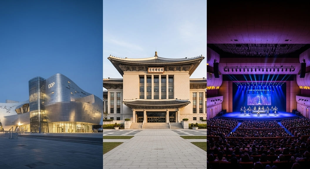 서울 문화예술 투어: 도시의 감성을 깨우는 전시 & 공연 가이드