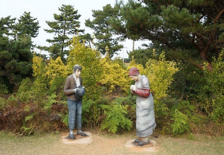 태안 청산수목원