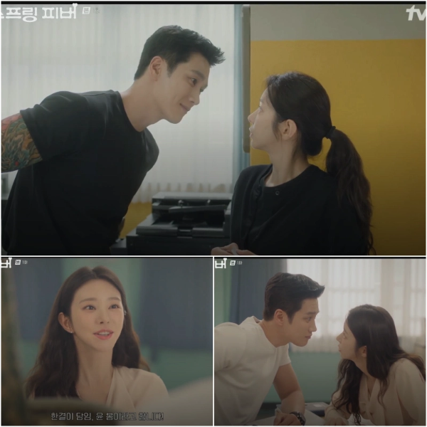 tvN 드라마 스프링 피버