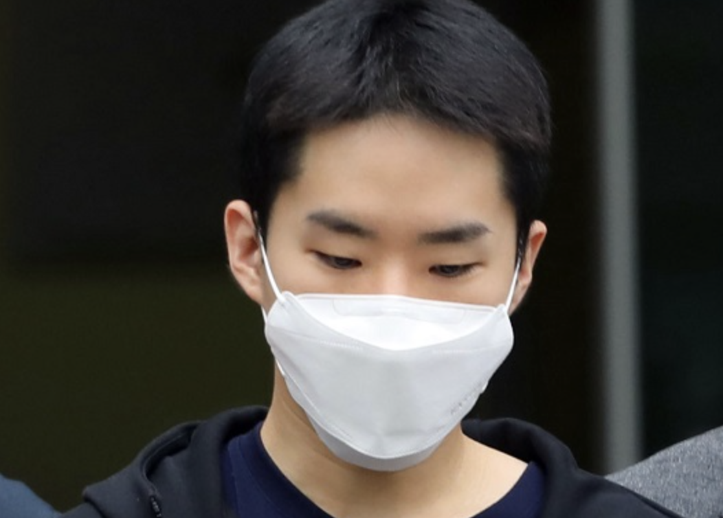 김영준 재판