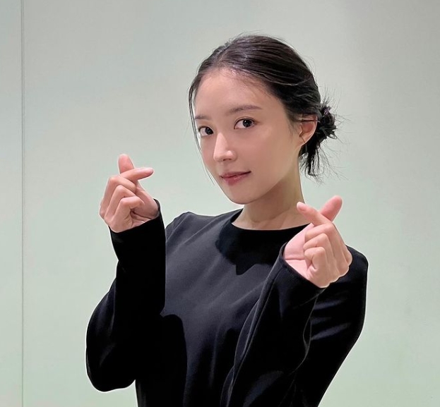 이세영 하트