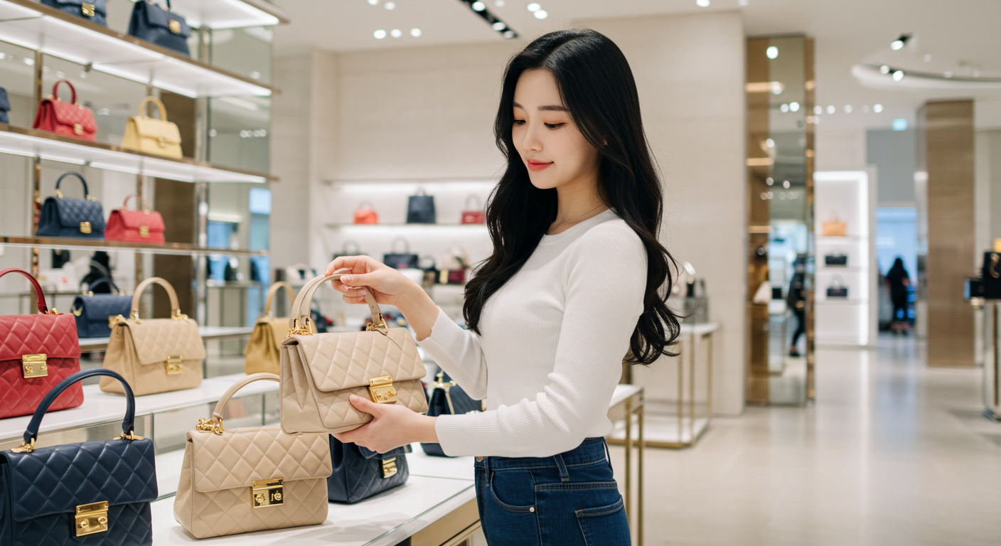 명품가방 할인코드