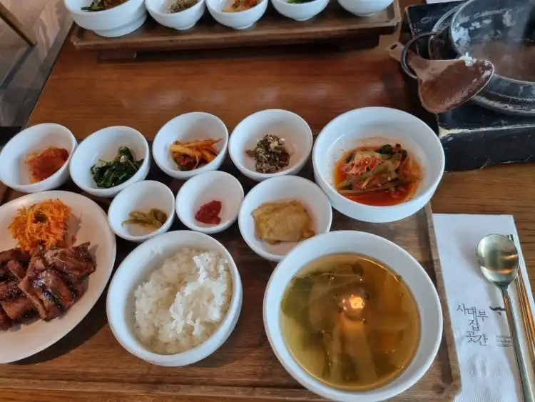 맛있는녀석들 제394회 시티뷰전복갈비찜 반상 참도미구이 반상 뷔페 뷰 맛집 특집 서울 영등포구 맛집 추천 소개