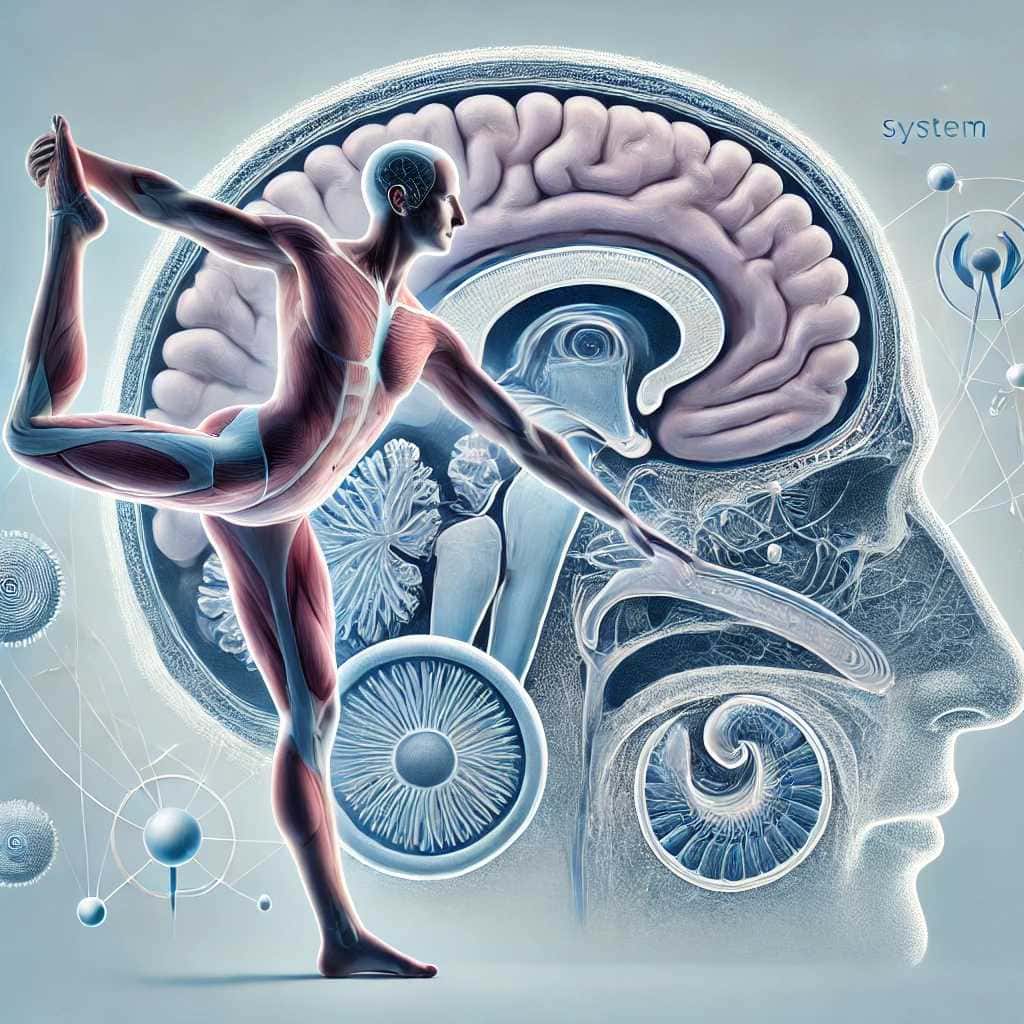 필라테스와 전정계(균형 감각) 훈련 효과