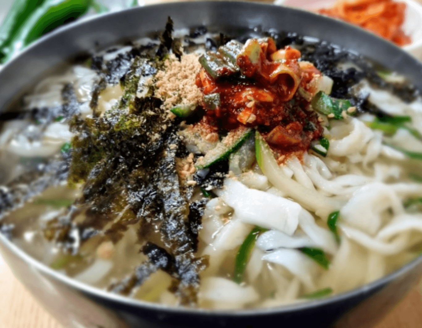 고두심이-좋아서-대구 건진-국수-냉칼국수-관문시장-맛집-위치-안내-정보