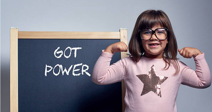 elementary student word power