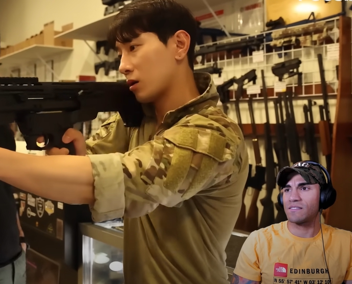 에이전트H 단기하사 황지훈 이근 김계란 저격 가짜패치 SOTAC 논란 괌 건샵