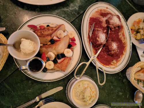 리스카페, 여의도