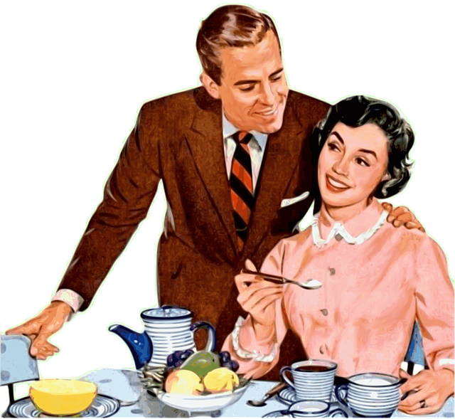 1980년대 유피즘과 패션의 변모