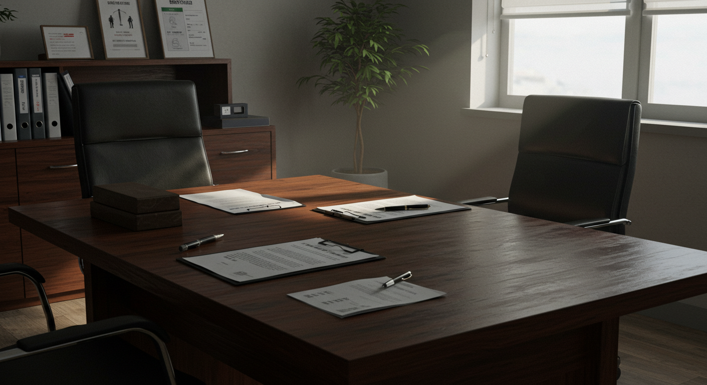 왜 변호사 상담을 먼저 받아야 할까?