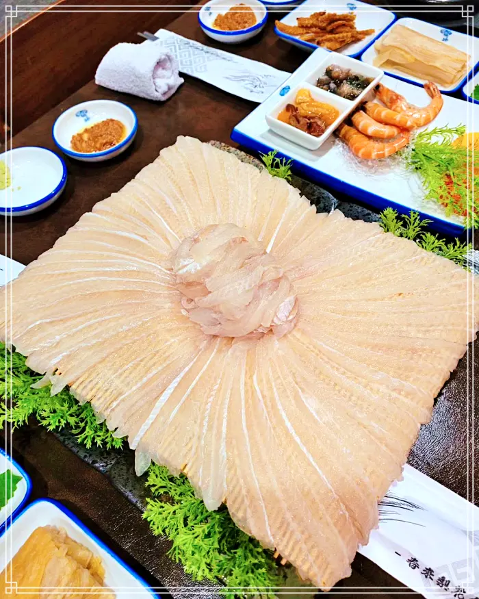 양양 낙산해수욕장 맛집 바다 낚시 3만원, 상차림비 5천원 횟집, 참가자미