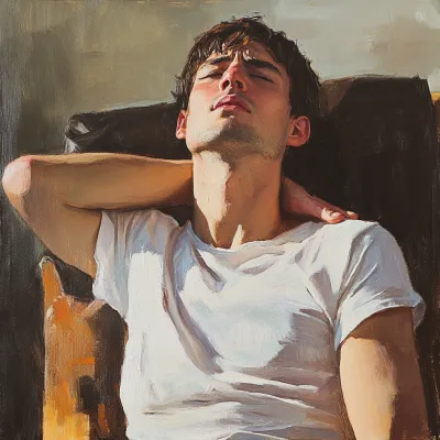 팔이 안올라가는 어깨 통증의 원인1