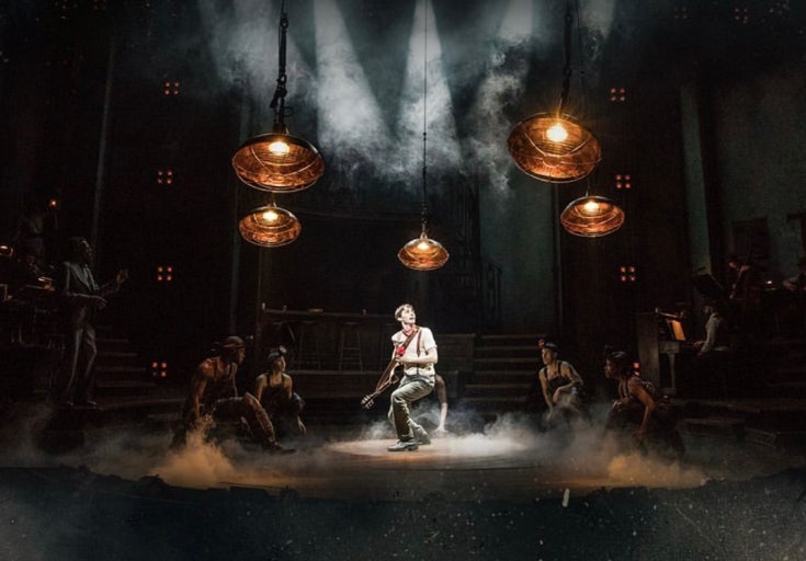 뮤지컬 하데스타운