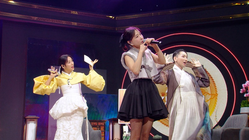 KBS2 더시즌즈 이효리의 레드파켓 설특집 갑진년 값진 다시보기