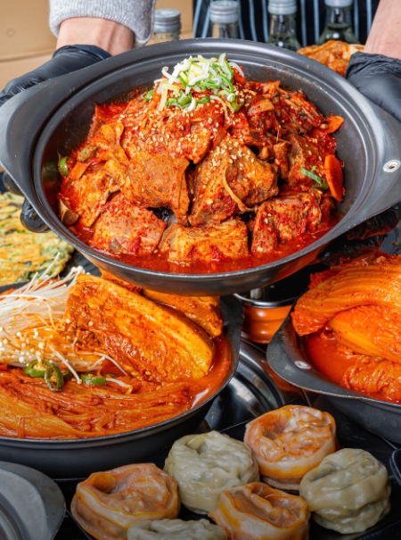 엄마네 김치찜