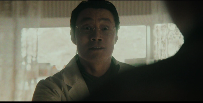 영화 [황야] 등장인물 / 출연진 