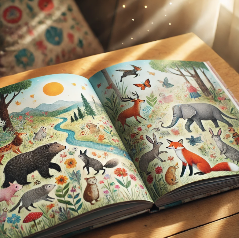 좋은 그림책 고르기