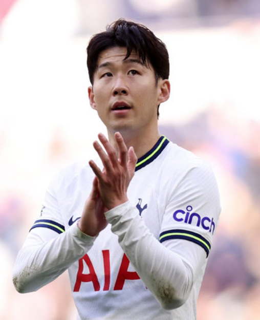 손흥민 경기일정