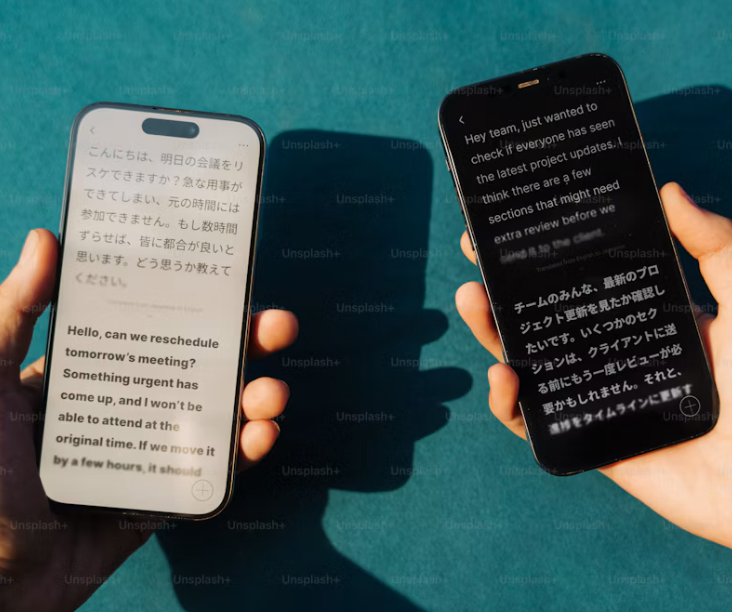 파파고 캡처 사진 번역 해외 직구 상품 설명 해석