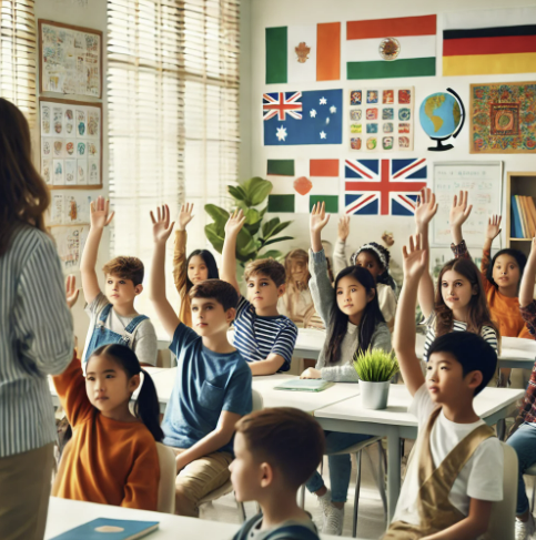 영국 국제학교 커리큘럼