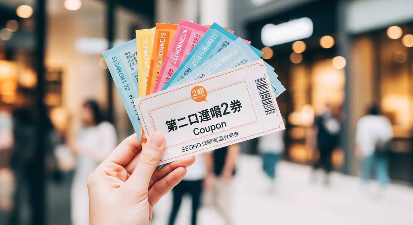 2차 소비쿠폰