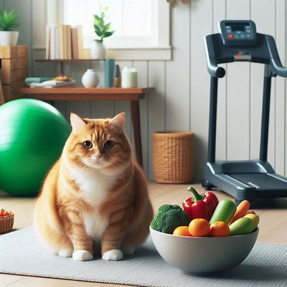 고양이 다이어트