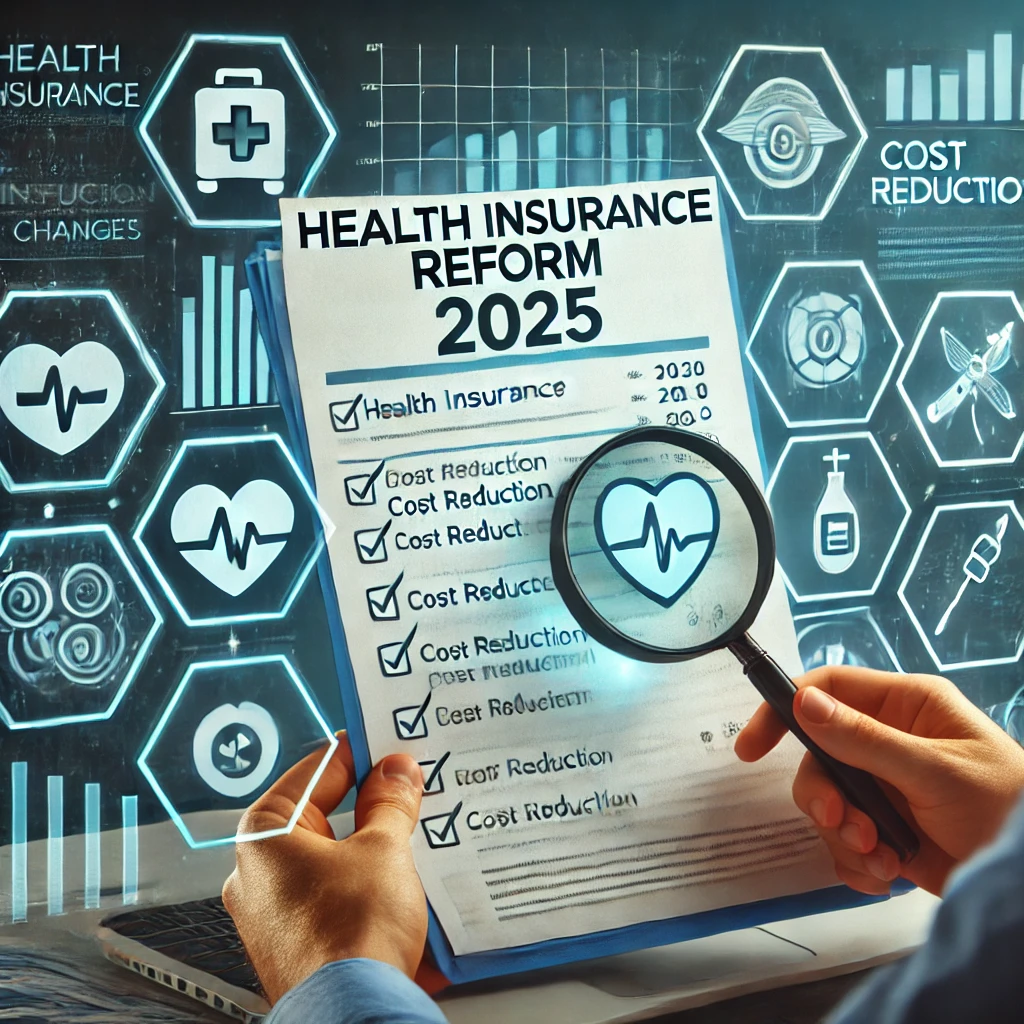 실손 의료보험 개정 내용 및 보험료 절감 전략