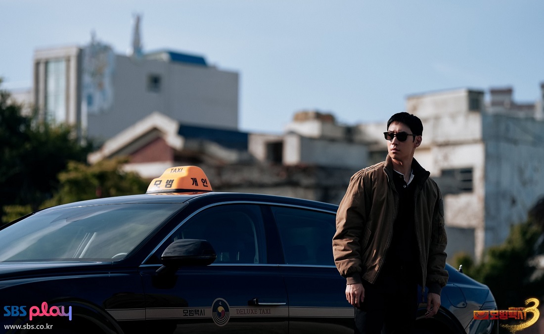 모범택시3 이제훈