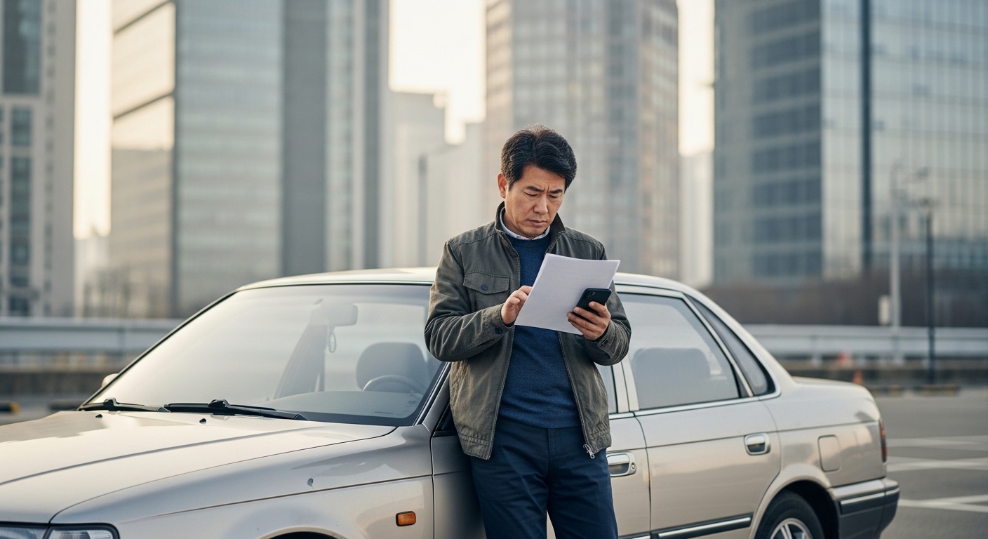 5등급 차량 소유자라면 올해가 마지막 기회일 수 있습니다
