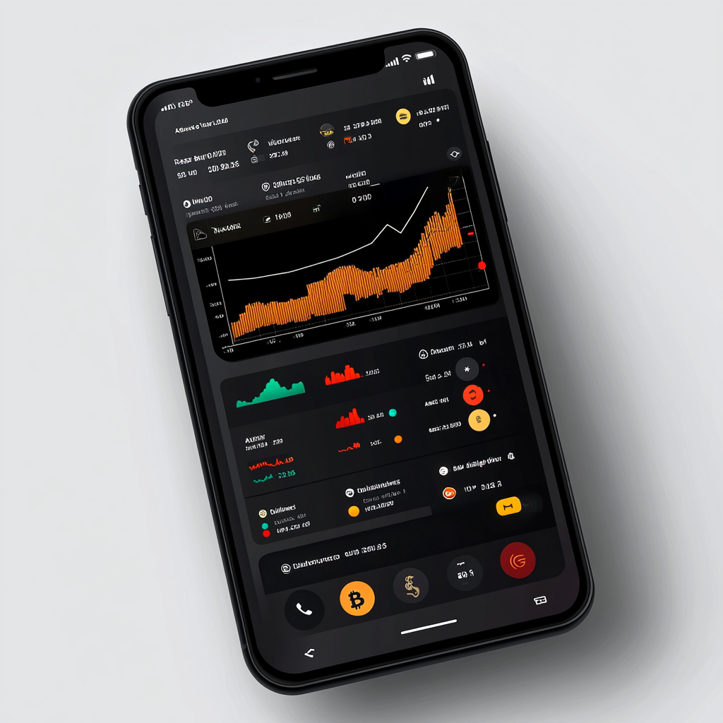 증권사 앱 사용법 익히기