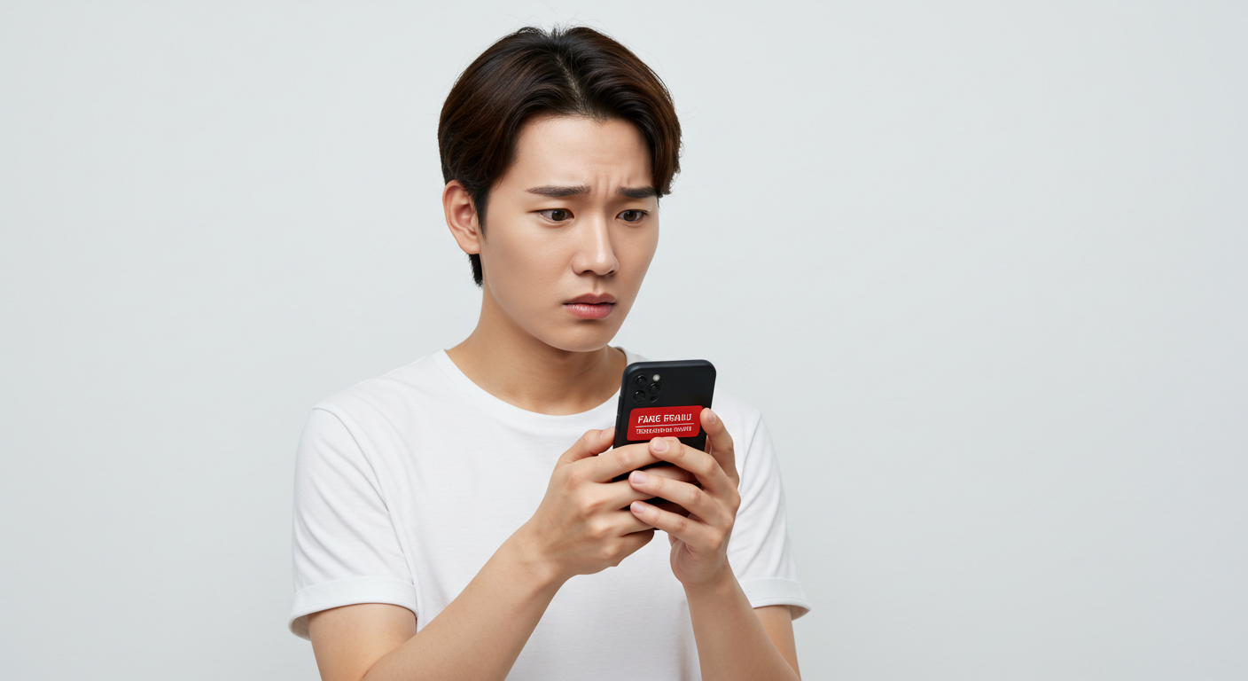 사기 피해 예방을 위한 필수 체크리스트 ✅