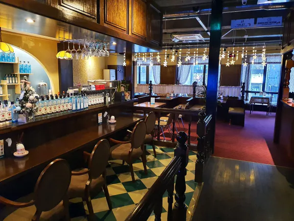 생생정보 기다려야 제맛 홍백 커튼 샤브샤브