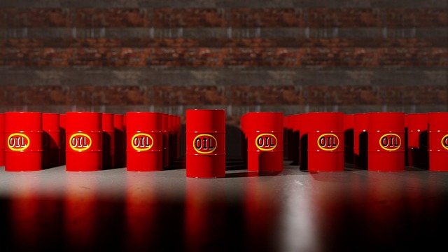 원자재 투자 원유, 금속