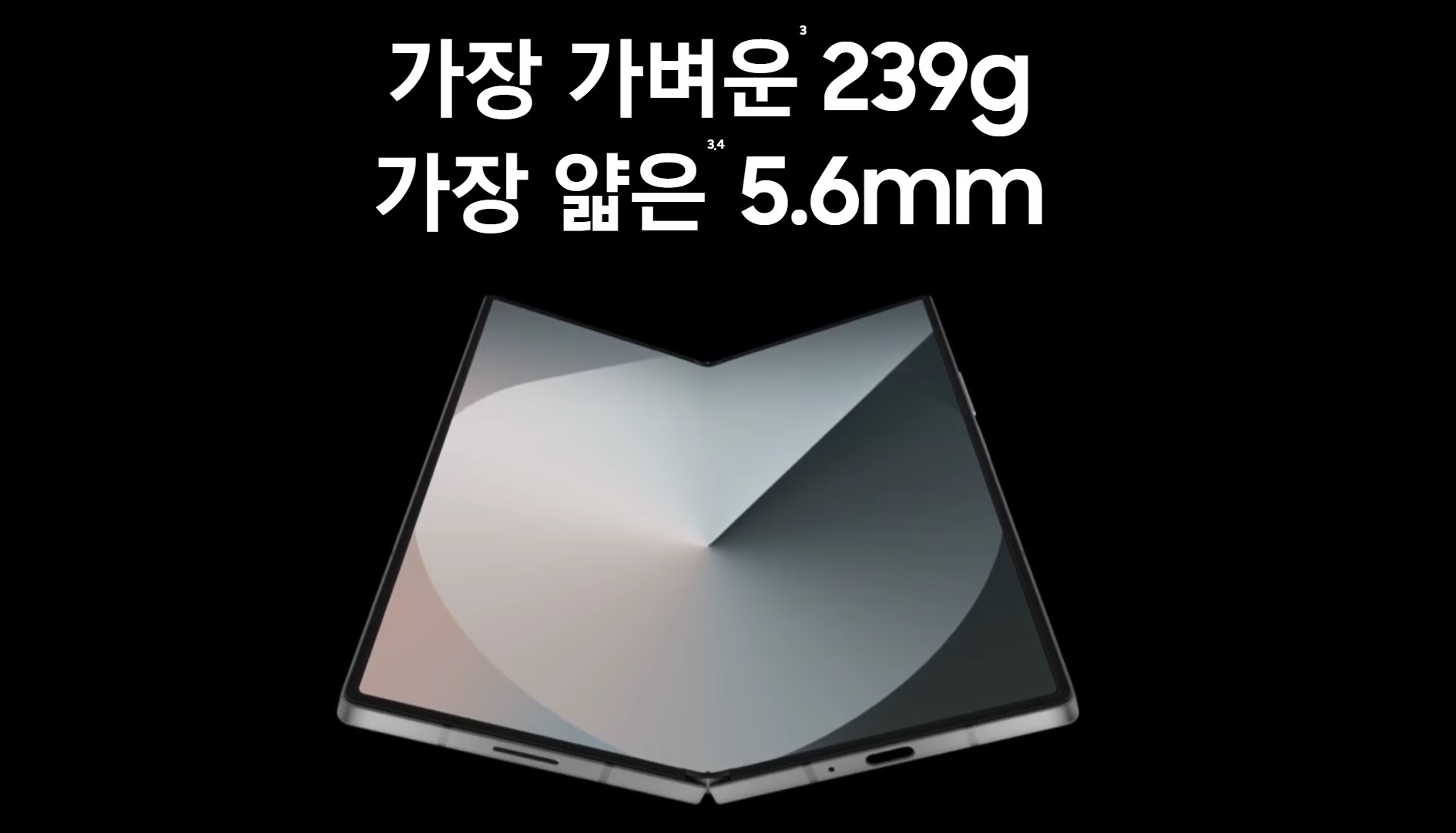 삼성-갤럭시-Z폴드6-디자인