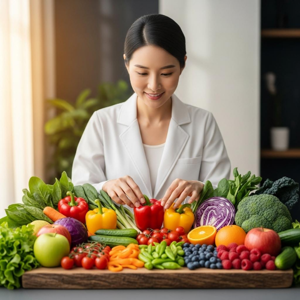 글루타치온 음식 채소 과일 섭취법