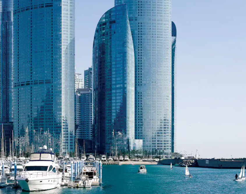 파크 하얏트 부산 : 관광 / 소개 / 객실 / 어메니티 / 부대시설