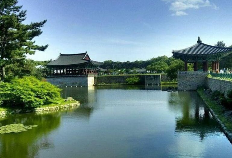 경주 가볼만한곳 베스트 10 동궁과 월지