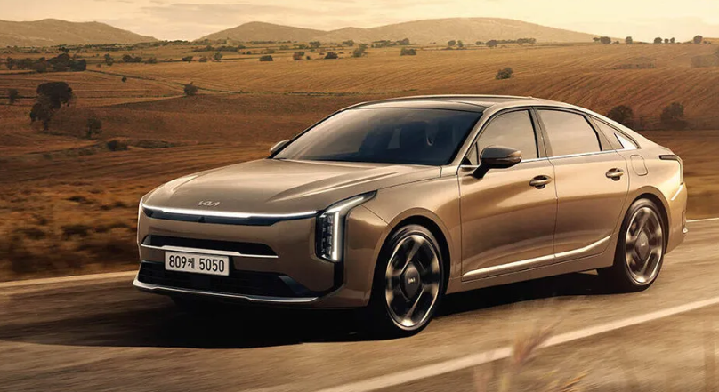 기아 K8 하이브리드