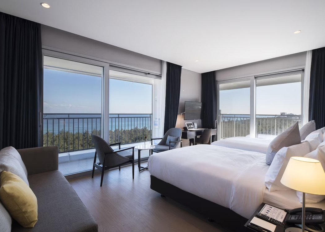 평점 높은 강릉 호텔 숙소 추천 BEST 06