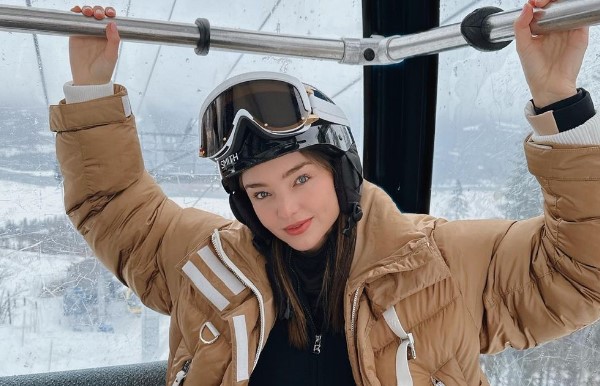 미란다 커 인스타그램 