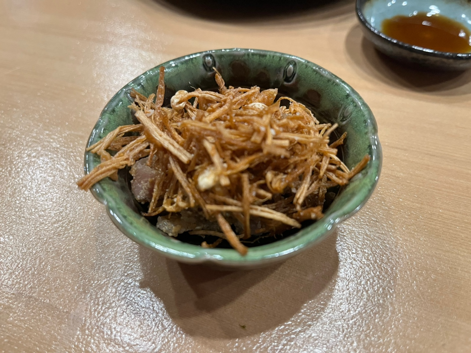 청어 무침... 비주얼 이래도 섞으면 존맛이에요