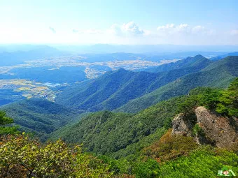 충북 보은 구병산 최단 등산코스 난이도 거리 정보 정리_20