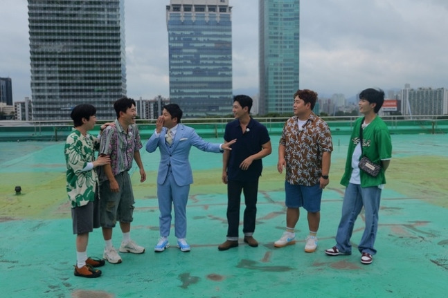 ‘1박-2일’-시즌-4-이준과-조세호-유선호-합류
