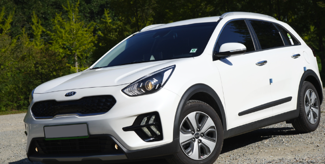 기아 니로 하이브리드 가격