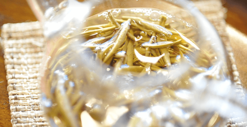 자스민과 자스민 차 사진 - 2