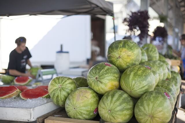 수박 효능 부작용