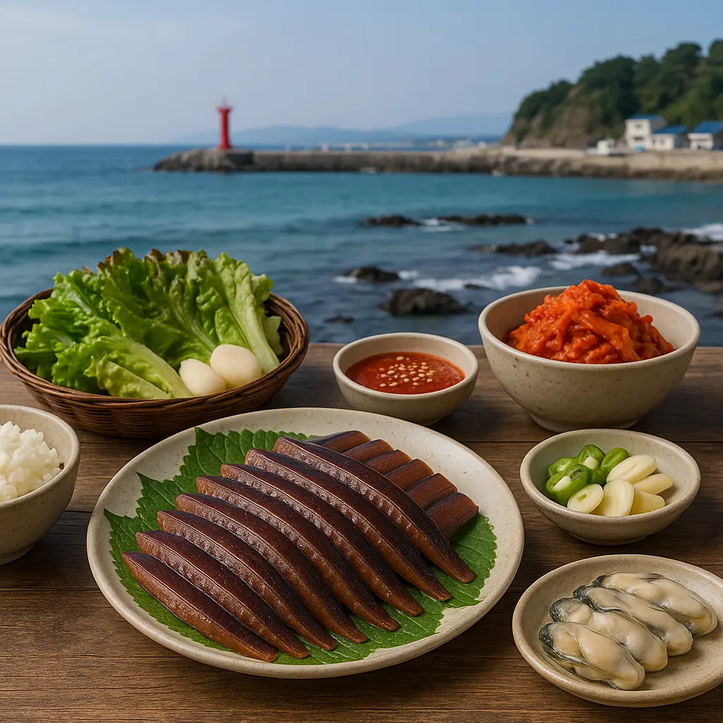 2025년 11월 구룡포 과메기 제철&amp;#44; 과메기의 효능과 구입방법&amp;#44;먹는법까지