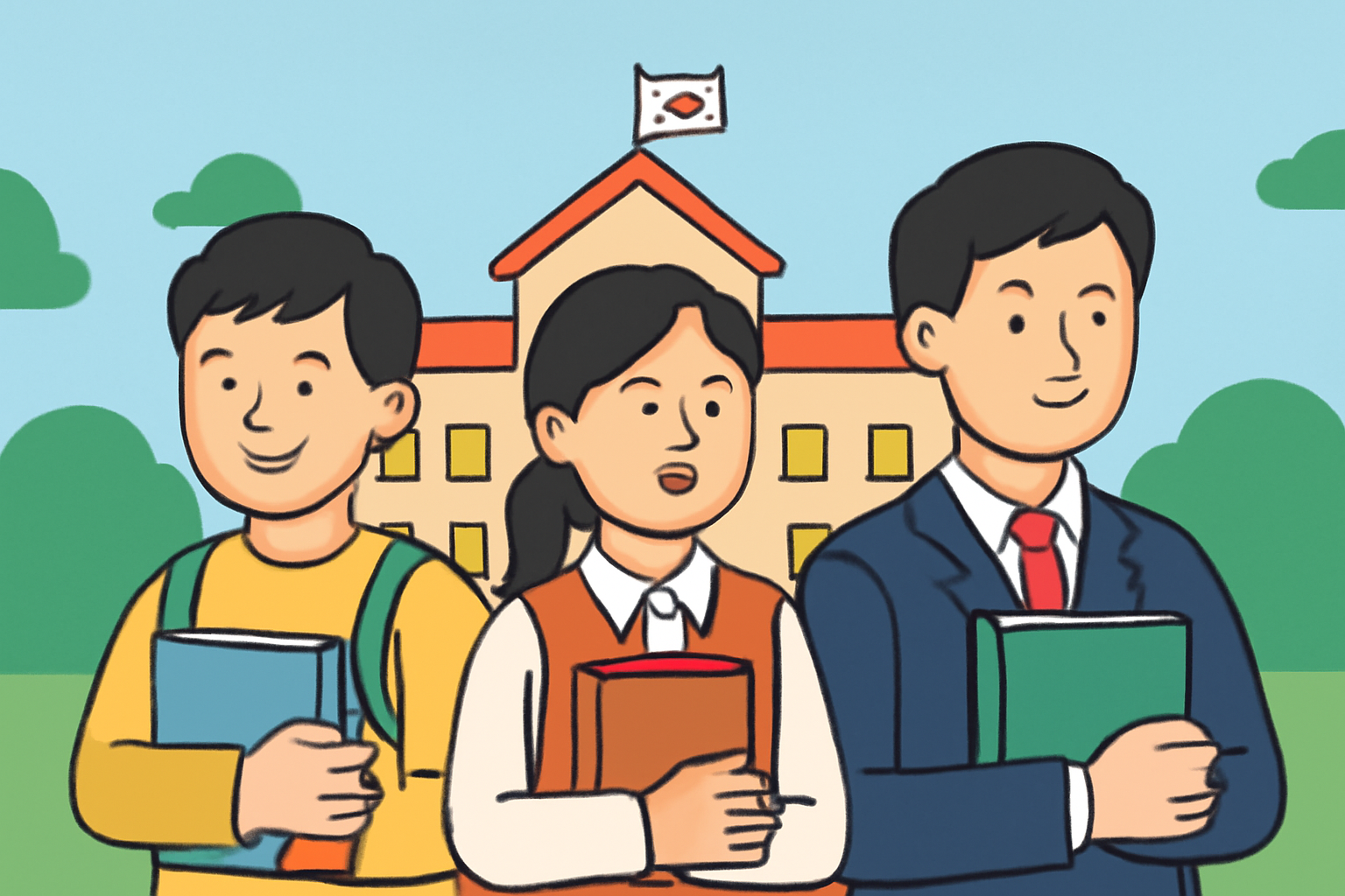 초중고 교육비 지원 총정리｜지원 내용&middot;자격 기준&middot;신청방법까지 한 번에 정리 관련 사진